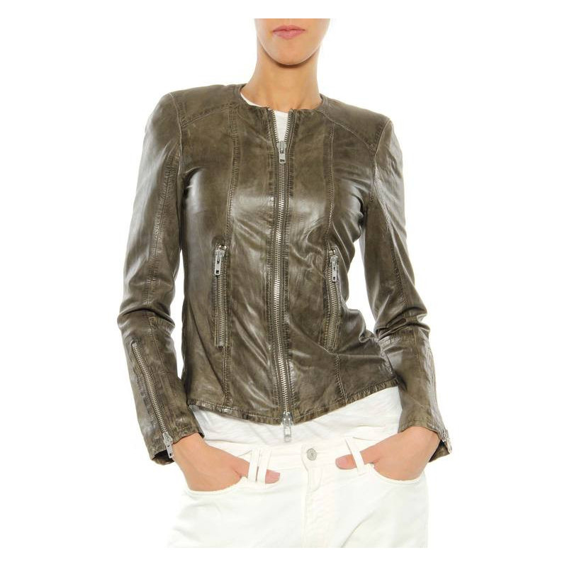 Bully – Leather Jacket